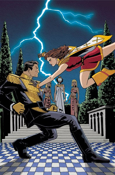 Bombshells United (2017) #12