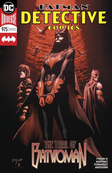 Detective Comics (2016) #975