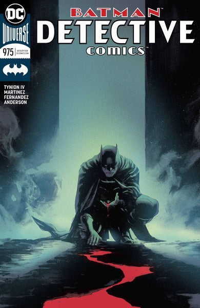 Detective Comics (2016) #975 (Variant)