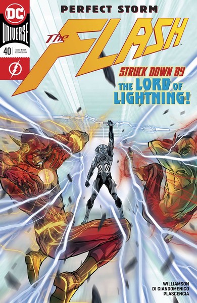 Flash (2016) #40