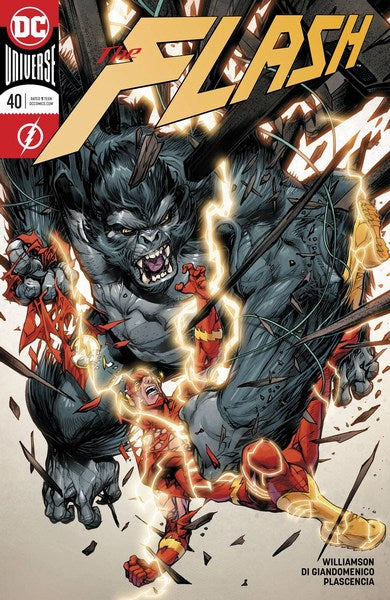 Flash (2016) #40 (Variant)