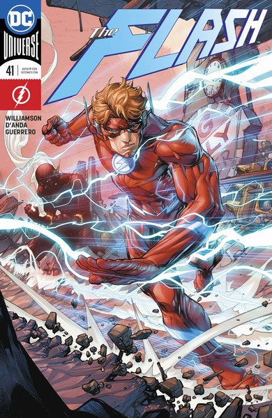 Flash (2016) #41 (Variant)