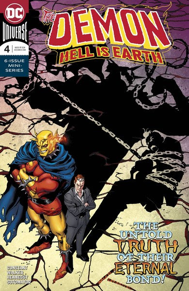 Demon Hell Is Earth (2017) #4