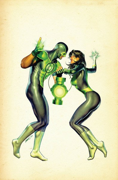 Green Lanterns (2016) #41 (Variant)