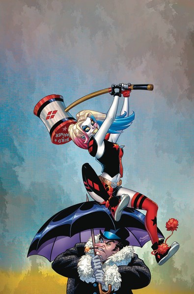 Harley Quinn (2016) #37