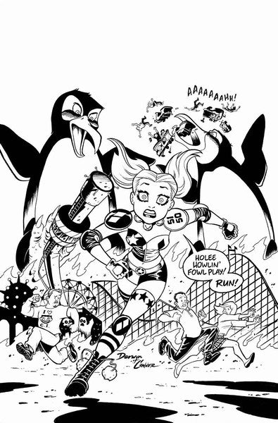 Harley Quinn (2016) #38