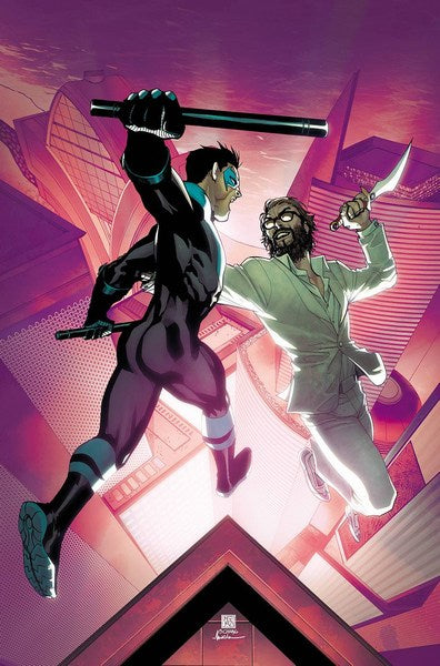 Nightwing (2016) #38
