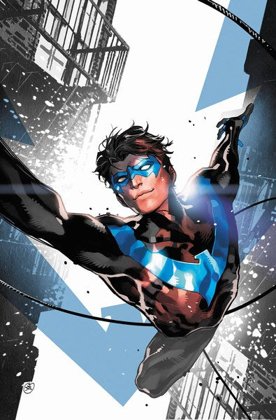 Nightwing (2016) #39 (Variant)