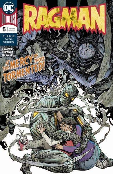 Ragman (2017) #5