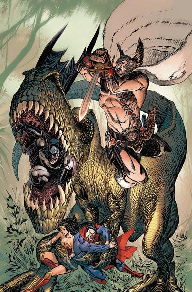 Trinity (2016) #18