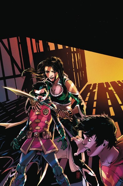 Super Sons (2017) #13