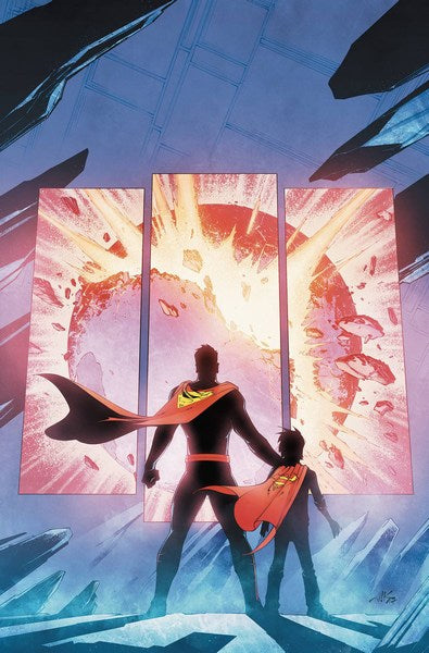 Superman (2016) #40
