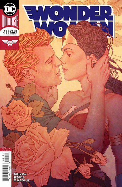 Wonder Woman (2016) #41 (Variant)