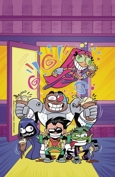 Teen Titans Go (2013) #26