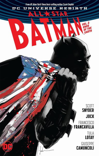 All Star Batman TP Volume 2 (Ends Of The Earth Rebirth)