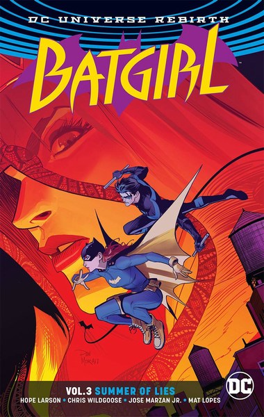 Batgirl TP Volume 3 (Summer Of Lies Rebirth)