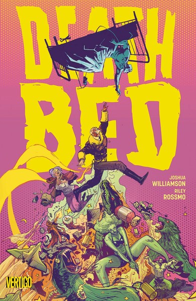 Deathbed (2018) #1