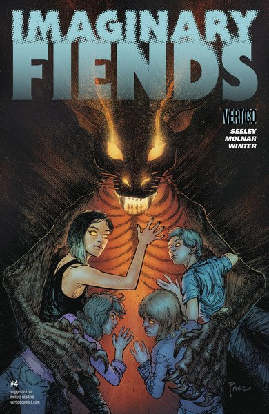 Imaginary Fiends (2017) #4