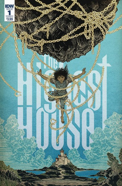 Highest House (2018) #1