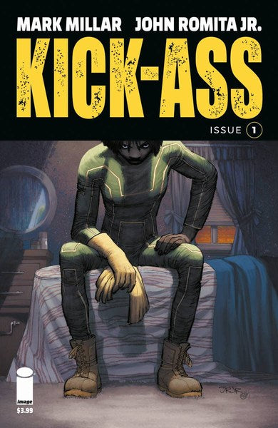 Kick-Ass (2018) #1 (Cover A Romita Jr)