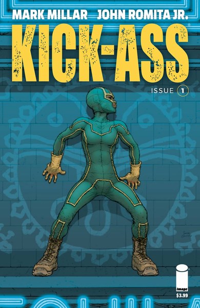 Kick-Ass (2018) #1 (Cover D Quitely)