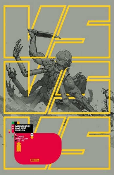 Vs (2018) #1 (Cover B Ribic & Muller)