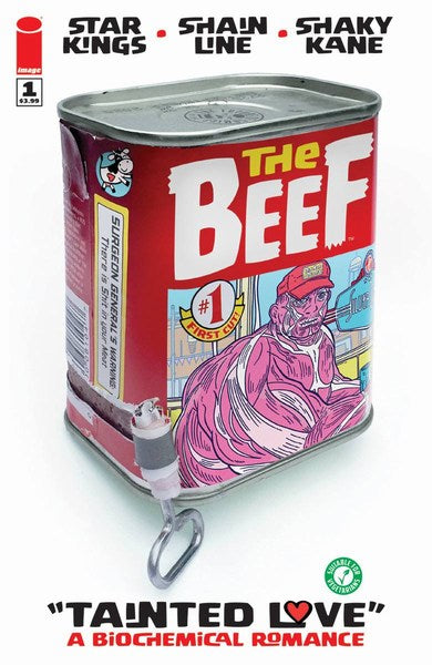 Beef (2018) #1