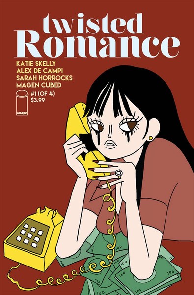 Twisted Romance (2018) #1