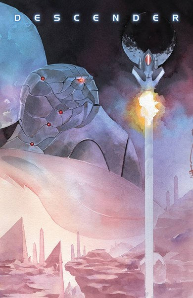 Descender (2015) #27 (Cover A Nguyen)