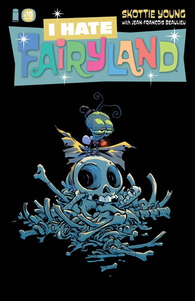 I Hate Fairyland (2015) #16 (Cover A Young)
