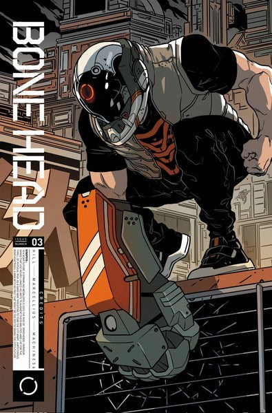 Bonehead (2017) #3