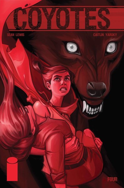 Coyotes (2017) #4
