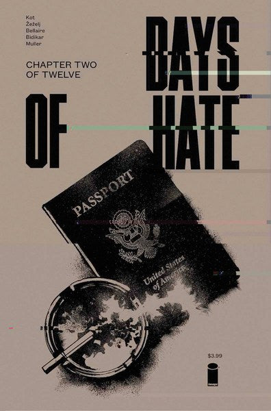 Days of Hate (2018) #2