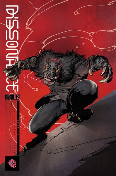 Dissonance (2018) #2