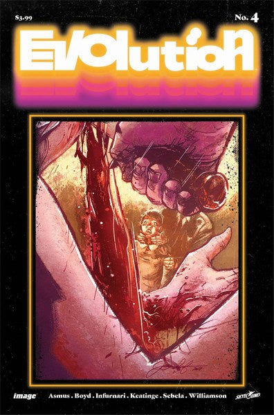 Evolution (2017) #4