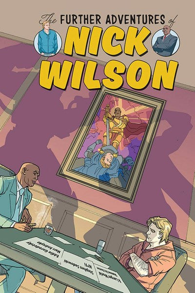 Further Adventures of Nick Wilson (2018) #2 (Cover A Woods)