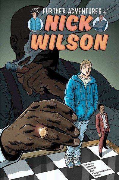 Further Adventures of Nick Wilson (2018) #2 (Cover B Churchill)