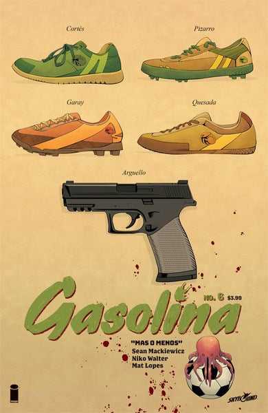 Gasolina (2017) #6
