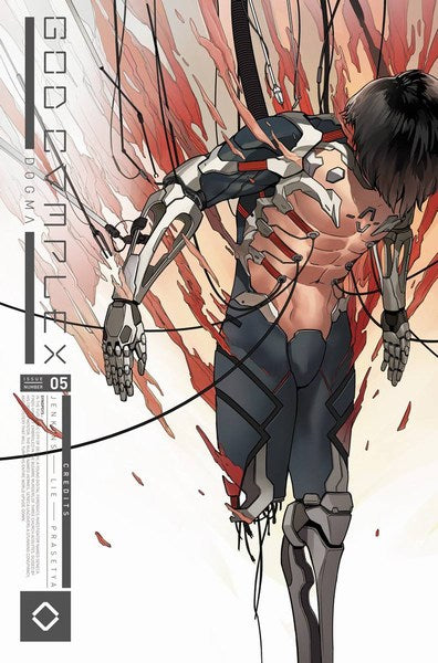 God Complex (2017) #5