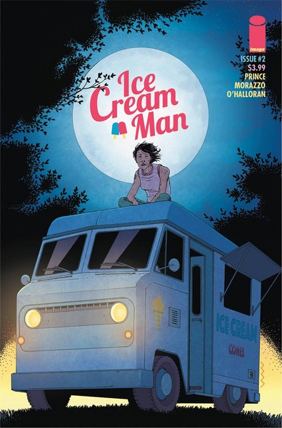 Ice Cream Man (2018) #2 (Cover A Morazzo & Ohalloran)
