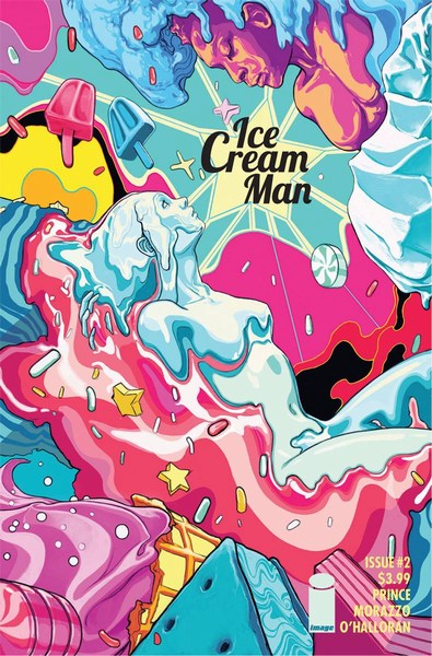 Ice Cream Man (2018) #2 (Cover B Malavia)