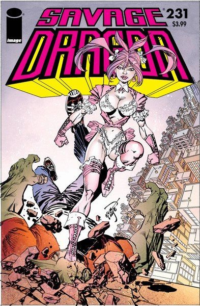 Savage Dragon (1993) #231