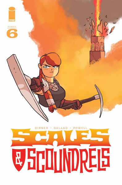 Scales & Scoundrels (2017) #6