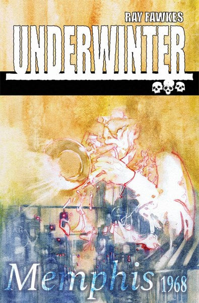 Underwinter Field of Feathers (2017) #5