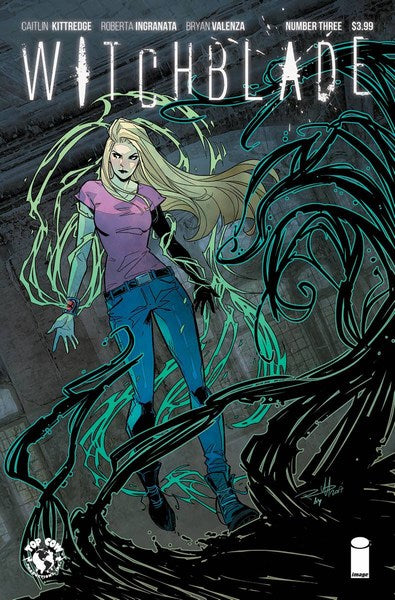 Witchblade (2017) #3