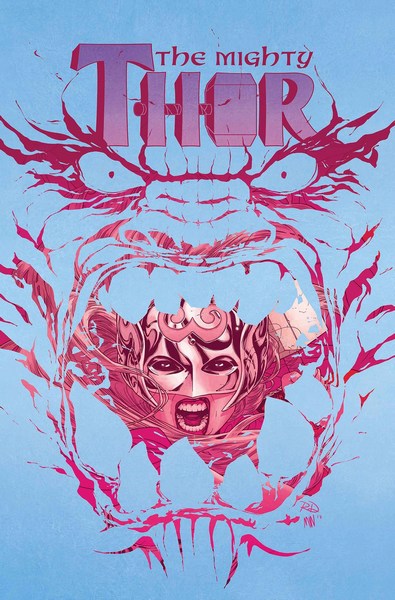 Mighty Thor (2017) #704 (Leg)