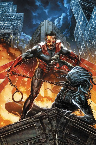 Falcon (2017) #5 (Leg)