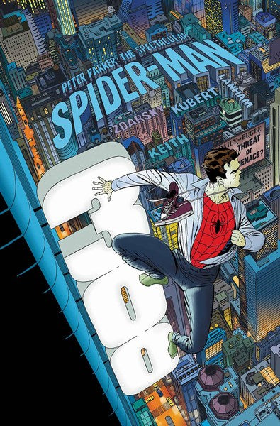 Peter Parker The Spectacular Spider-Man (2017) #300 (Leg)