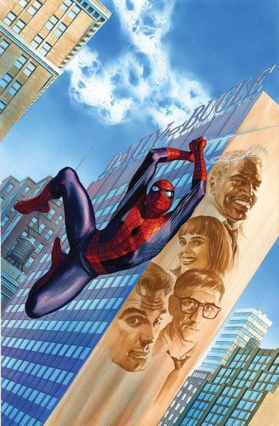 Amazing Spider-Man Annual (2018) #42