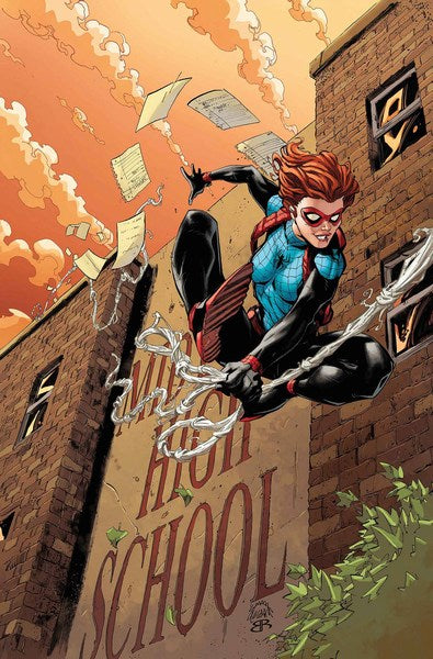 Amazing Spider-Man Renew Your Vows (2016) #16 (Leg)